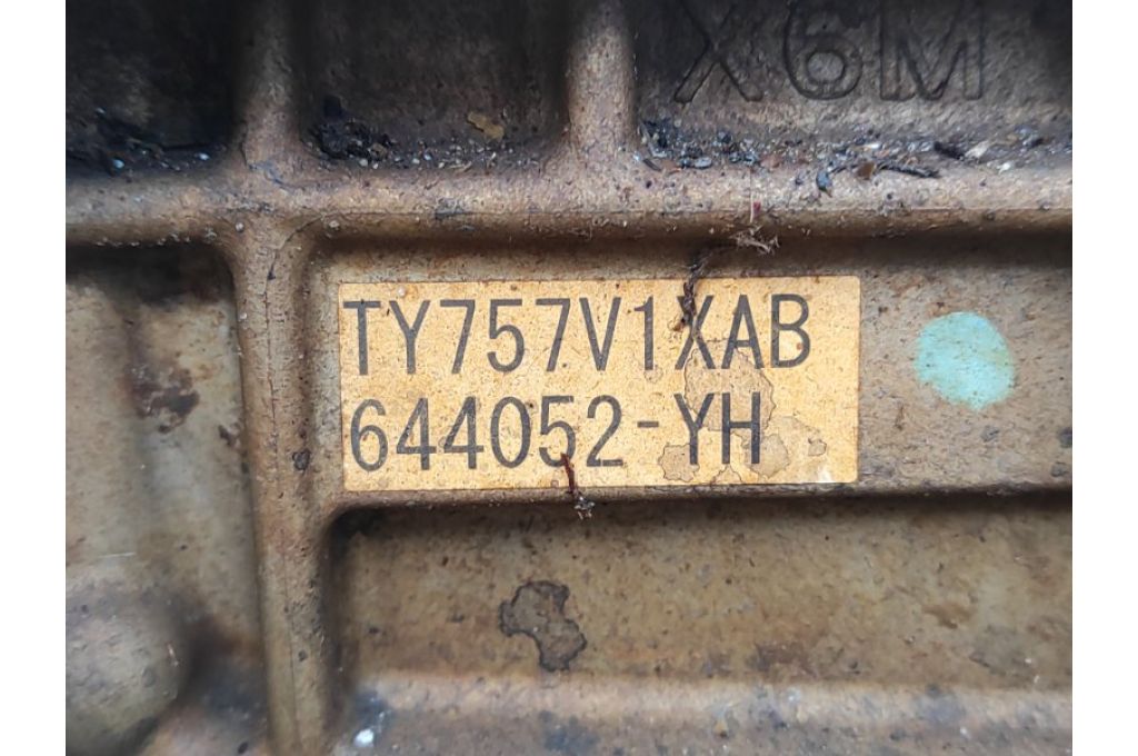 EE20Z | silnik diesla SUBARU FORESTER SH 07-12 (353394) EE20Z | silnik diesla SUBARU FORESTER SH 07-12 (353394)