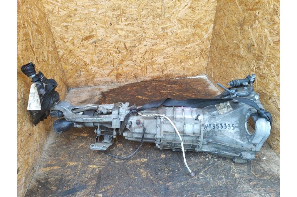 SU003-04329 | Manualna skrzynia biegów TOYOTA Scion FR-S 12-16 (353395)