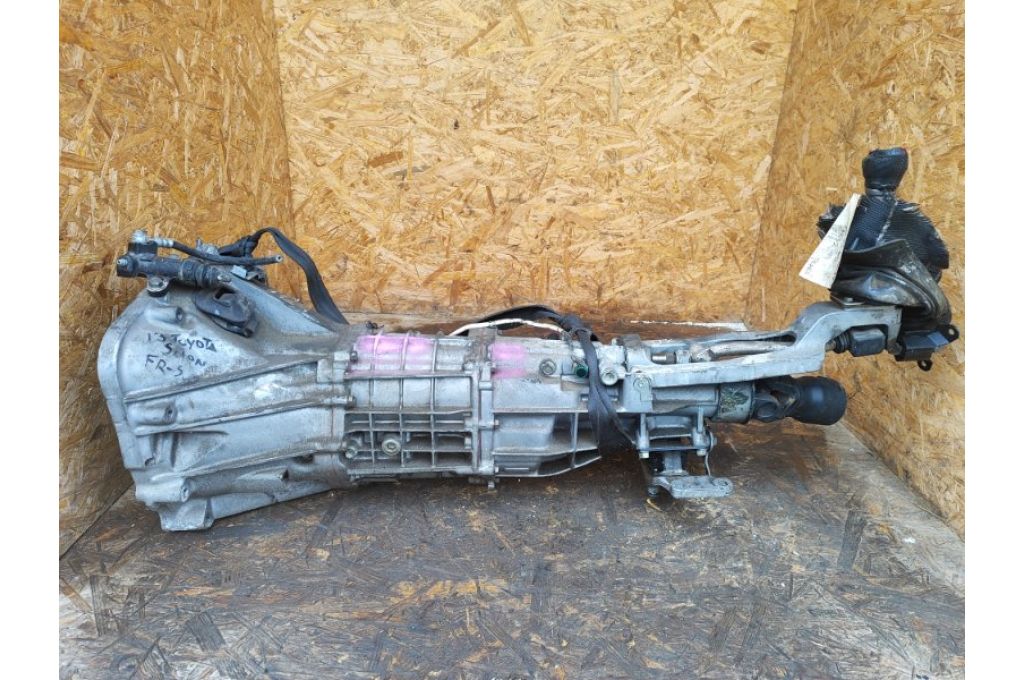 SU003-04329 | Manualna skrzynia biegów TOYOTA Scion FR-S 12-16 (353395) - Zdjęcie 5