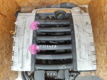 Silnik benzynowy PORSCHE CAYENNE 07-10