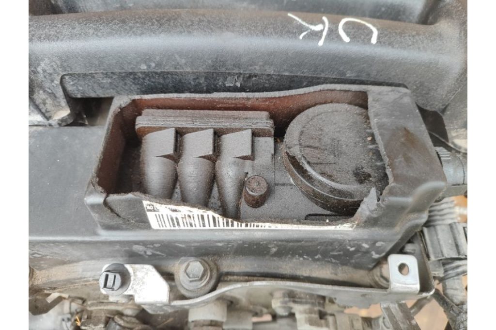 M5501 | Silnik benzynowy PORSCHE CAYENNE 07-10 (353417) - Zdjęcie 3