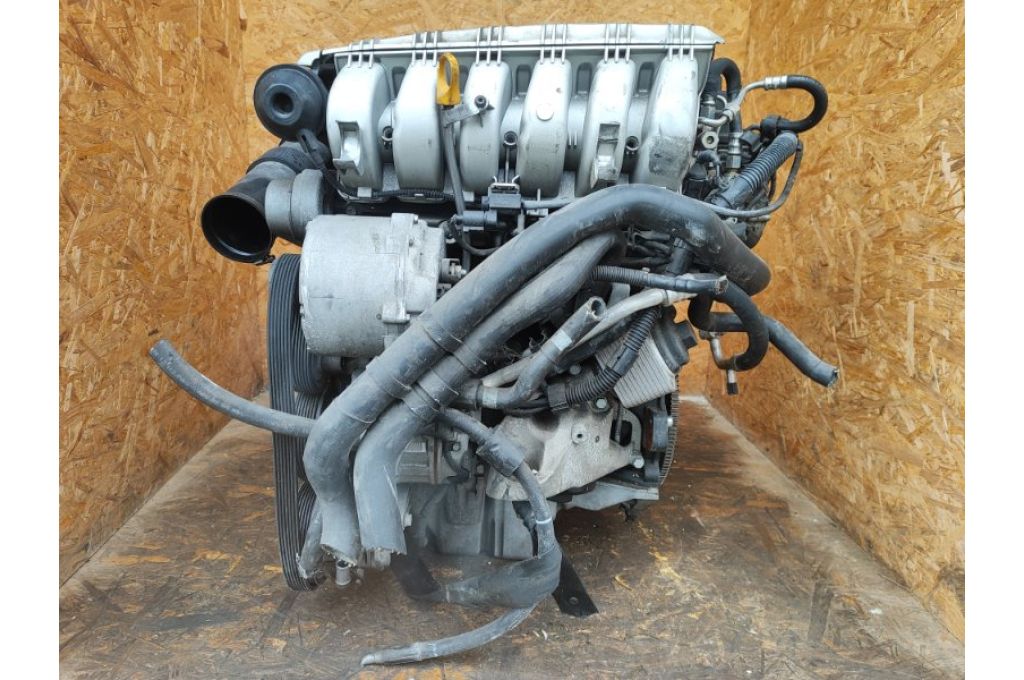 M5501 | Silnik benzynowy PORSCHE CAYENNE 07-10 (353417) - Zdjęcie 4