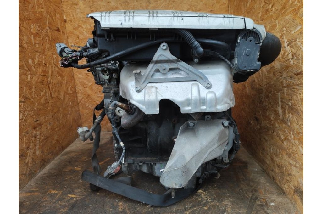 M5501 | Silnik benzynowy PORSCHE CAYENNE 07-10 (353417) - Zdjęcie 7