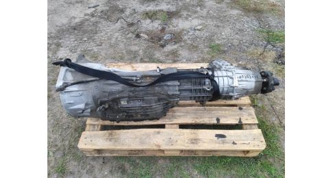 Automatyczna skrzynia biegów PORSCHE CAYENNE 07-10