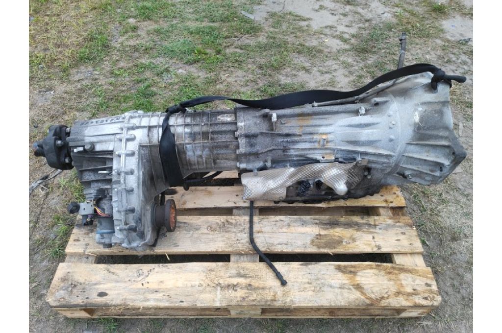 95530001104 | Automatyczna skrzynia biegów PORSCHE CAYENNE 07-10 (353468) - Zdjęcie 3