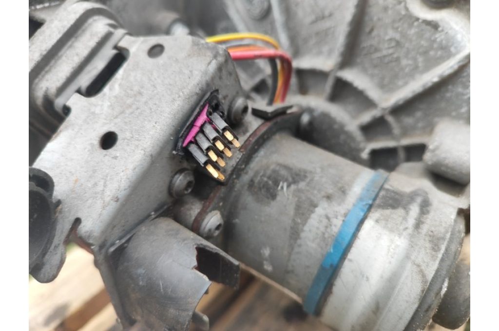 95530001104 | Automatyczna skrzynia biegów PORSCHE CAYENNE 07-10 (353468) - Zdjęcie 5