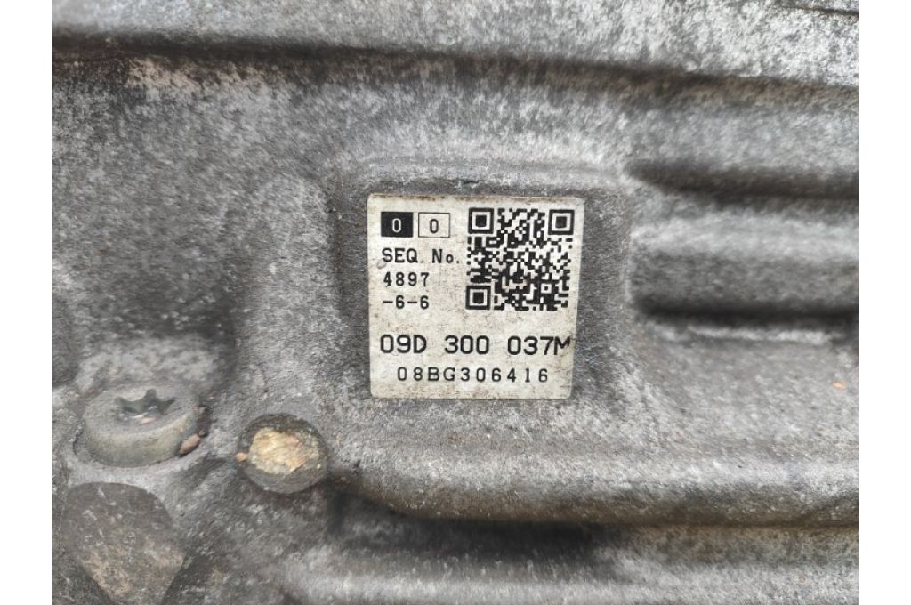 95530001104 | Automatyczna skrzynia biegów PORSCHE CAYENNE 07-10 (353468) - Zdjęcie 6