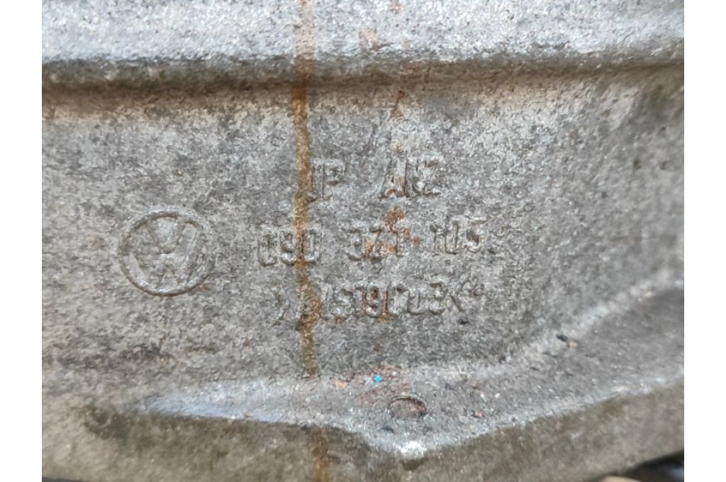 95530001104 | Automatyczna skrzynia biegów PORSCHE CAYENNE 07-10 (353468) - Zdjęcie 8