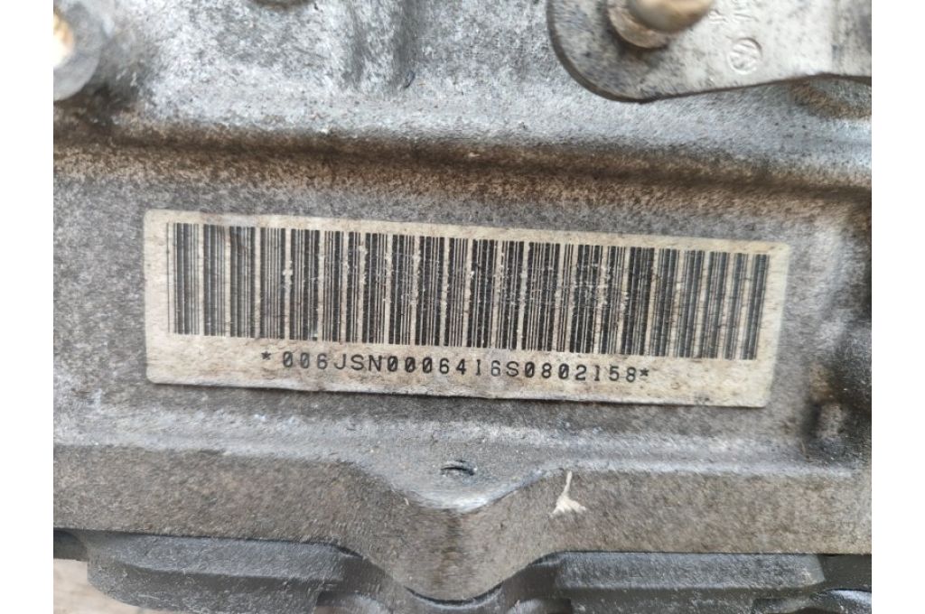 95530001104 | Automatyczna skrzynia biegów PORSCHE CAYENNE 07-10 (353468) - Zdjęcie 9