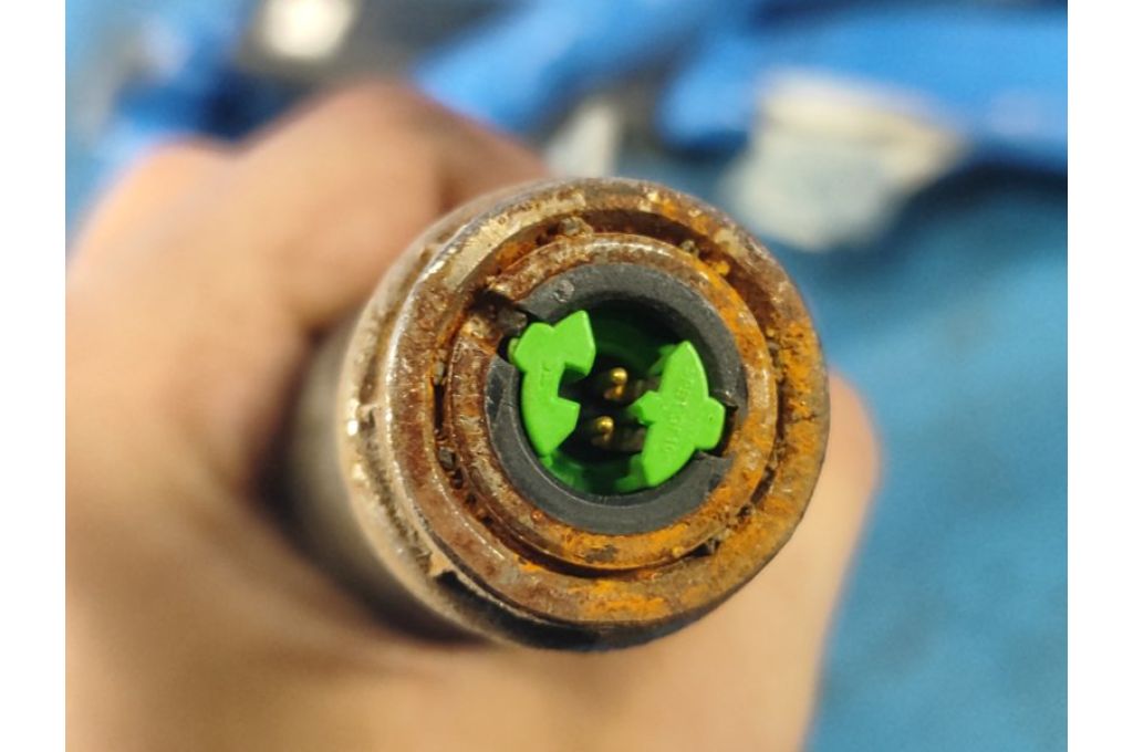 52029 351AF | Poduszka Kurtyna lew. DODGE JOURNEY 08-20 (353539) - Zdjęcie 3