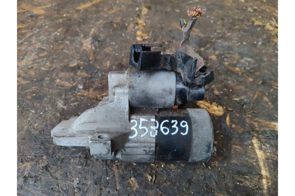 L813-18-400 | rozrusznik MAZDA 3 BK 03-08 (353639) L813-18-400 | rozrusznik MAZDA 3 BK 03-08 (353639)