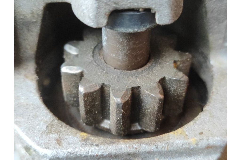 L813-18-400 | rozrusznik MAZDA 3 BK 03-08 (353639) L813-18-400 | rozrusznik MAZDA 3 BK 03-08 (353639)