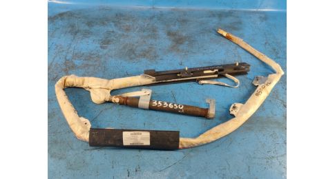 Poduszka Kurtyna praw. JEEP PATRIOT 10-17 Poduszka Kurtyna praw. JEEP PATRIOT 10-17