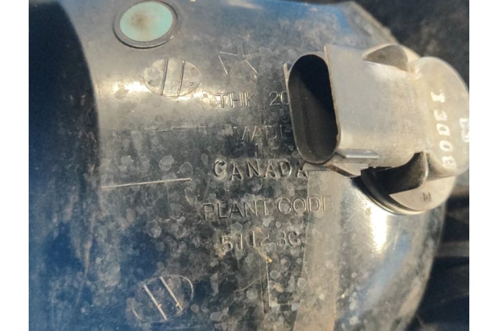 5160365AC | Lampa Tylna lew. JEEP PATRIOT 10-17 (353711) - Zdjęcie 3