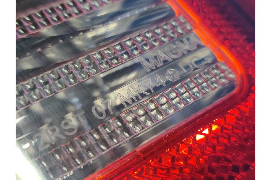 5160365AC | Lampa Tylna lew. JEEP PATRIOT 10-17 (353711) - Zdjęcie 4