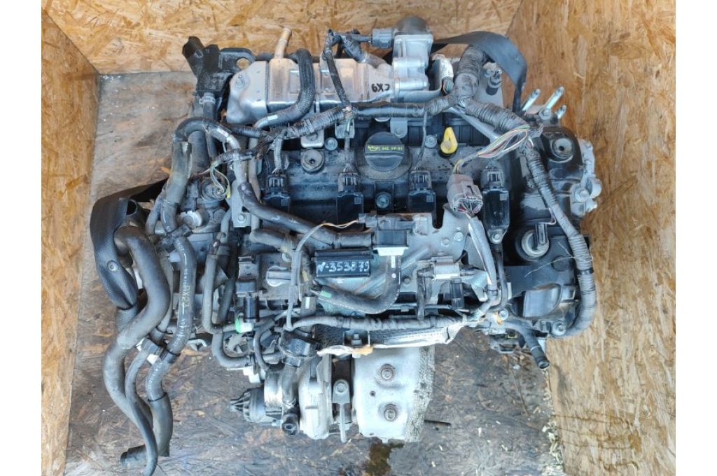 PY8W | Silnik benzynowy MAZDA CX-9 16- (353879) PY8W | Silnik benzynowy MAZDA CX-9 16- (353879)