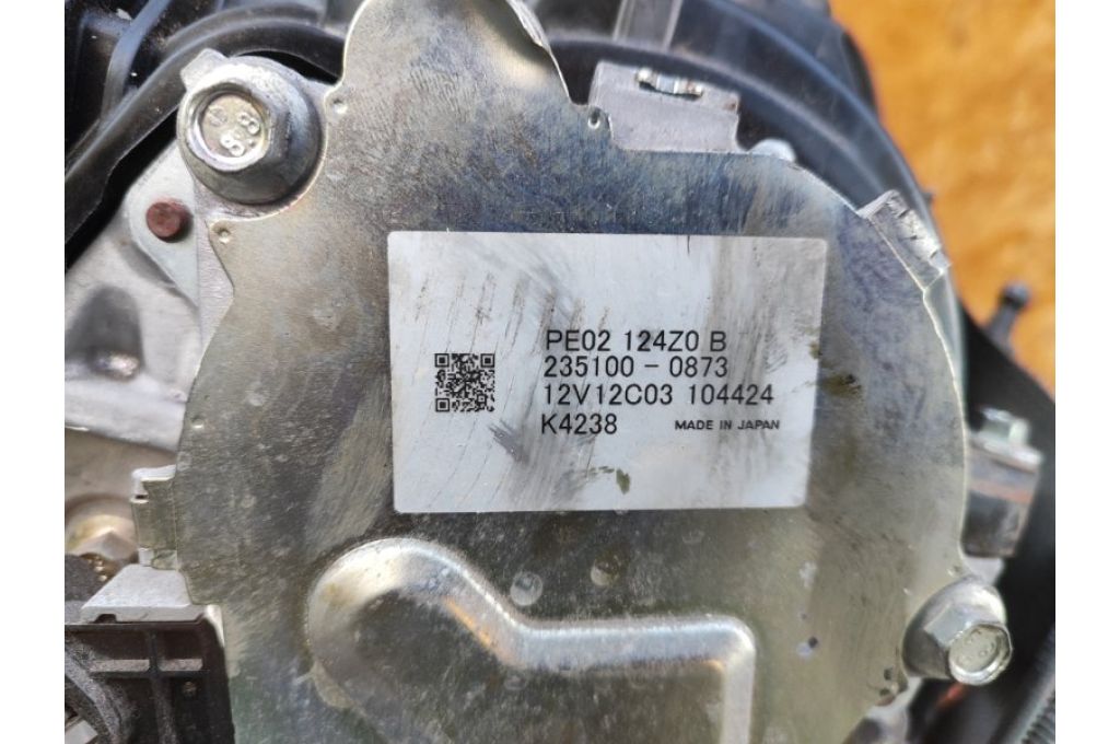PY8W | Silnik benzynowy MAZDA CX-9 16- (353879) PY8W | Silnik benzynowy MAZDA CX-9 16- (353879)