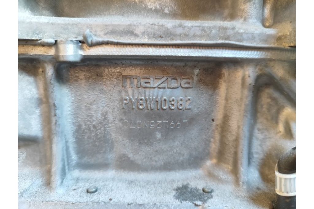 PY8W | Silnik benzynowy MAZDA CX-9 16- (353879) PY8W | Silnik benzynowy MAZDA CX-9 16- (353879)