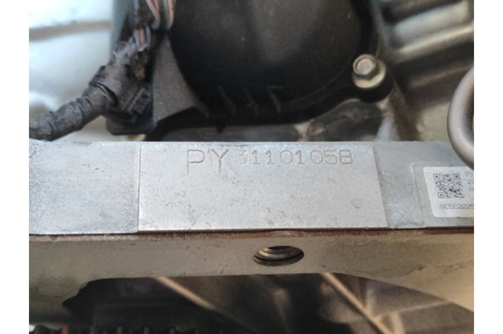 PY8W | Silnik benzynowy MAZDA CX-9 16- (353879) PY8W | Silnik benzynowy MAZDA CX-9 16- (353879)