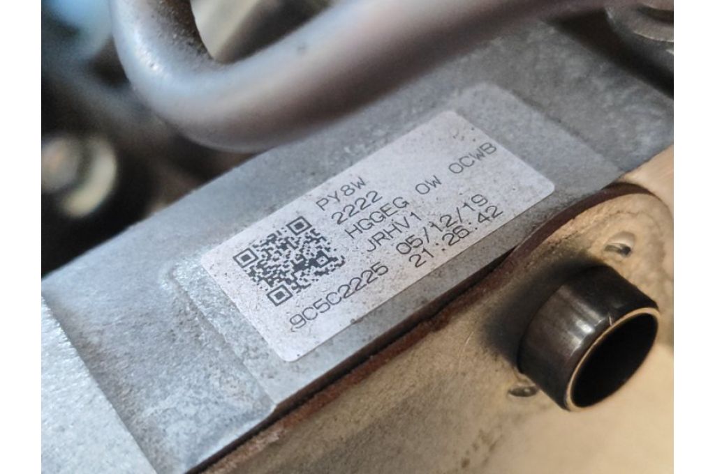 PY8W | Silnik benzynowy MAZDA CX-9 16- (353879) PY8W | Silnik benzynowy MAZDA CX-9 16- (353879)