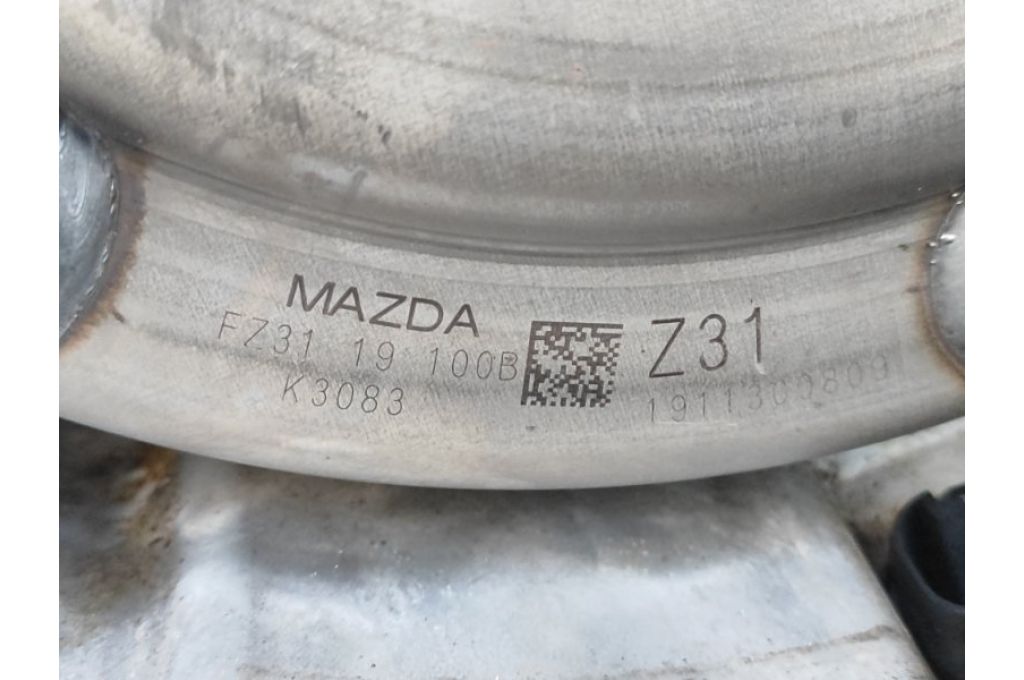 GWR103000 | Automatyczna skrzynia biegów MAZDA CX-9 16- (353880) GWR103000 | Automatyczna skrzynia biegów MAZDA CX-9 16- (353880)