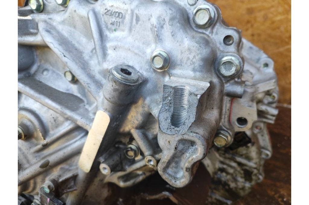 310C03WX7A | Automatyczna skrzynia biegów INFINITI QX50 18- (353947) - Zdjęcie 8