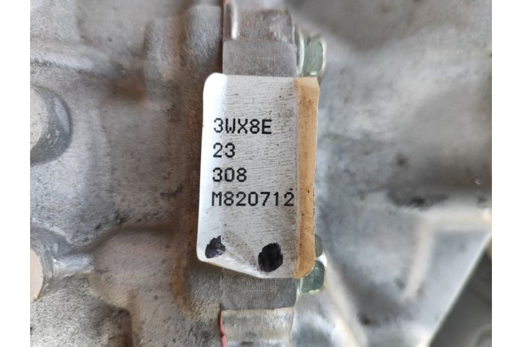 310C03WX7A | Automatyczna skrzynia biegów INFINITI QX50 18- (353947) - Zdjęcie 10