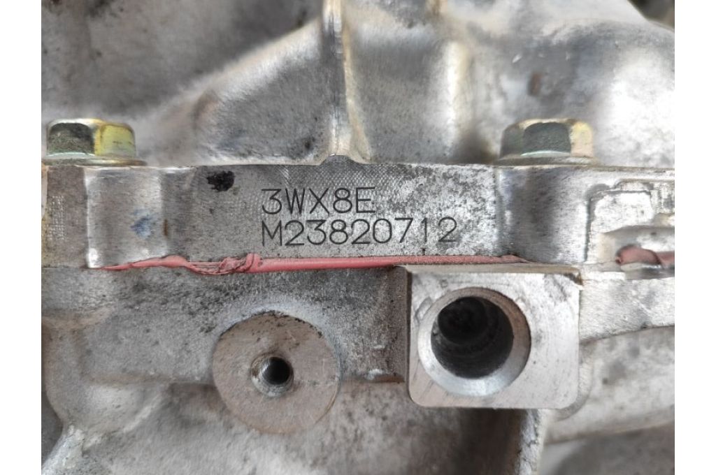 310C03WX7A | Automatyczna skrzynia biegów INFINITI QX50 18- (353947) - Zdjęcie 11