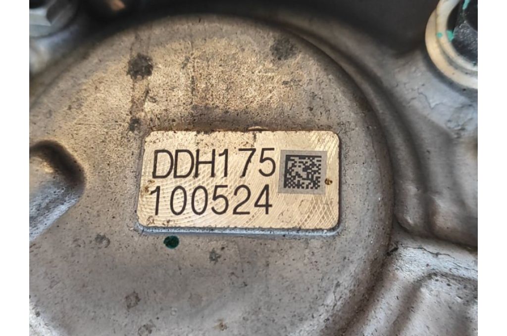 310C03WX7A | Automatyczna skrzynia biegów INFINITI QX50 18- (353947) - Zdjęcie 12