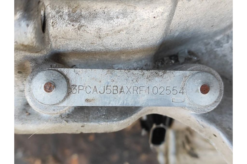 310C03WX7A | Automatyczna skrzynia biegów INFINITI QX50 18- (353947) - Zdjęcie 14