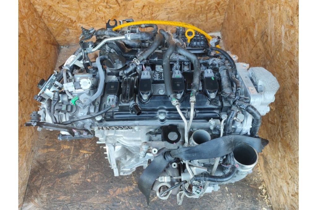 KR20DDET | Silnik benzynowy INFINITI QX50 18- (353950)