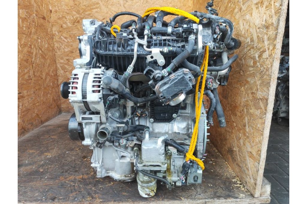 KR20DDET | Silnik benzynowy INFINITI QX50 18- (353950) - Zdjęcie 4