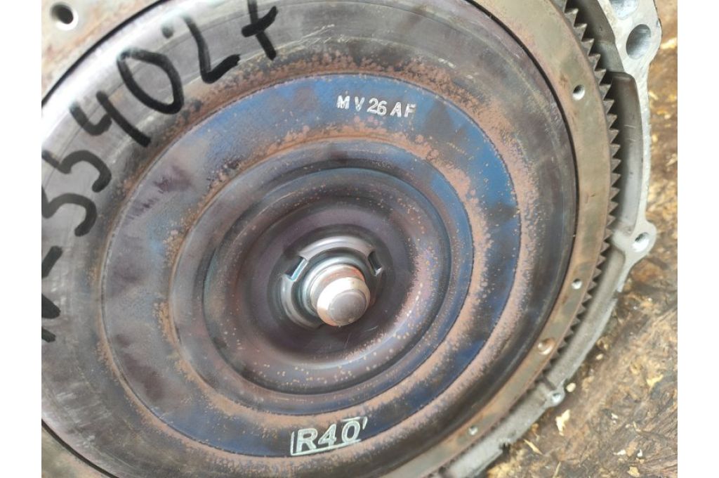 20021-RM7-A00 | Automatyczna skrzynia biegów HONDA ACCORD CU8 / TSX 08-14 (354027) - Zdjęcie 3