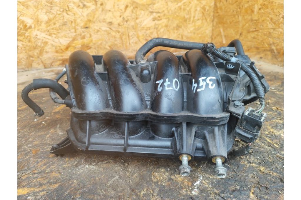 17100-R40-A00 | Kolektor dolotowy HONDA ACCORD CU8 / TSX 08-14 (354072) - Zdjęcie 4