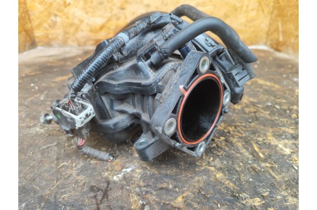 17100-R40-A00 | Kolektor dolotowy HONDA ACCORD CU8 / TSX 08-14 (354072) - Zdjęcie 5