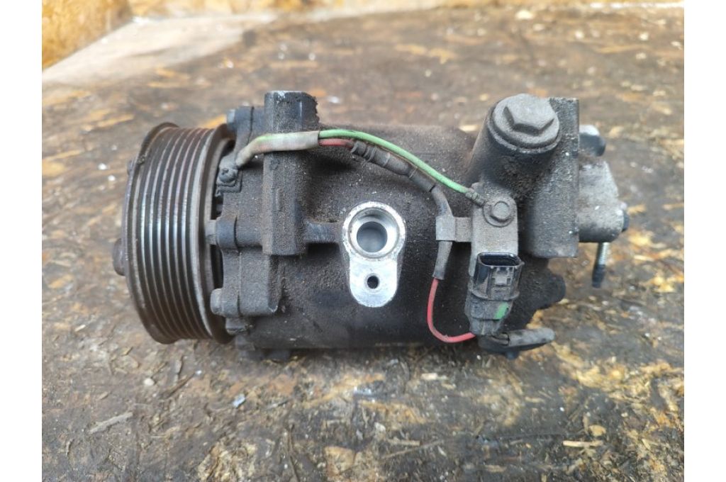 38810-RL5-A02 | Kompresor klimatyzacji HONDA ACCORD CU8 / TSX 08-14 (354074) - Zdjęcie 3