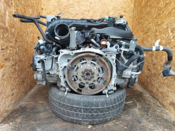 Silnik benzynowy SUBARU CROSSTREK 12-17