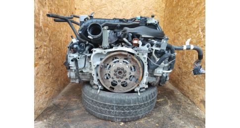 Silnik benzynowy SUBARU CROSSTREK 12-17 Silnik benzynowy SUBARU CROSSTREK 12-17