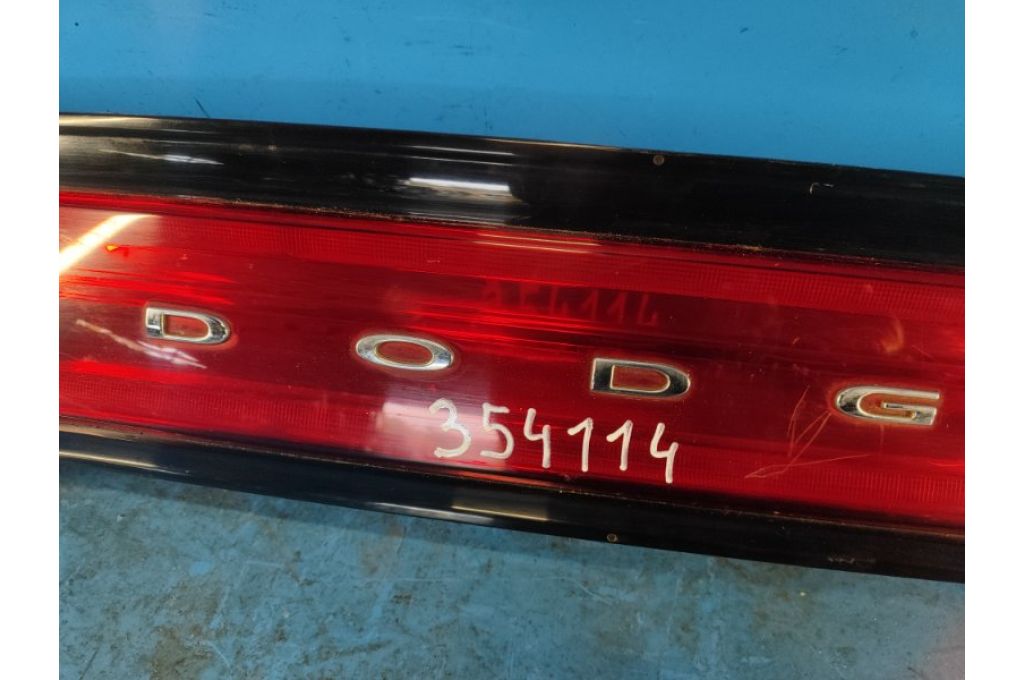 57010652AF | Lampa tylna wewnętrzna DODGE CHARGER 11-15 (354114) - Zdjęcie 6