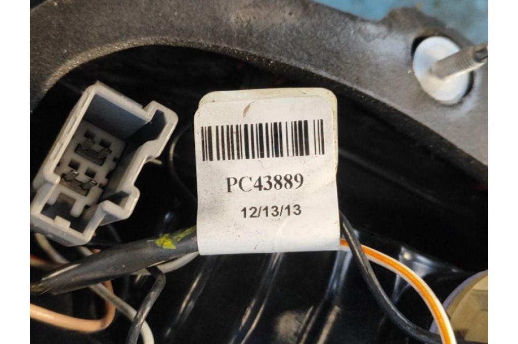 57010652AF | Lampa tylna wewnętrzna DODGE CHARGER 11-15 (354114) - Zdjęcie 13