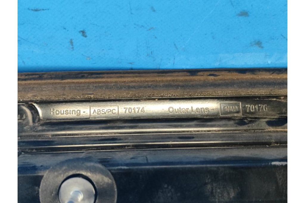 57010652AF | Lampa tylna wewnętrzna DODGE CHARGER 11-15 (354114) - Zdjęcie 14