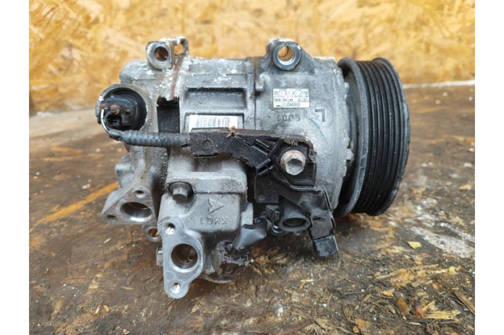 88310-0R014 | Kompresor klimatyzacji TOYOTA CAMRY 55 14-17 (354164) - Zdjęcie 3