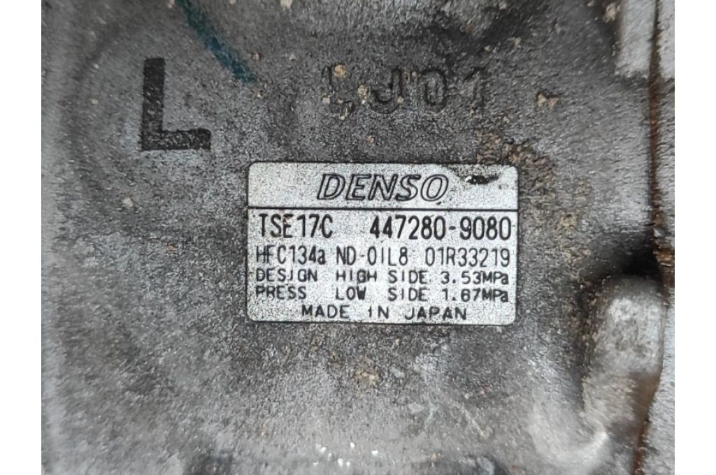 88310-0R014 | Kompresor klimatyzacji TOYOTA CAMRY 55 14-17 (354164) - Zdjęcie 6