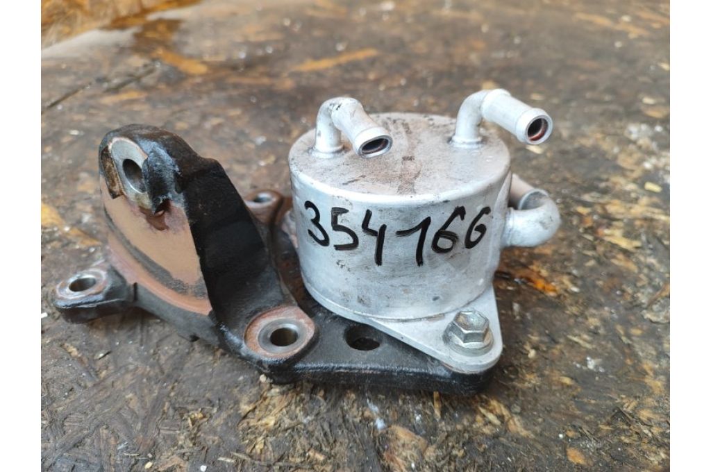 33493-33030 | Wymiennik ciepła automatycznej skrzyni biegów (AKP) TOYOTA CAMRY 55 14-17 (354166)