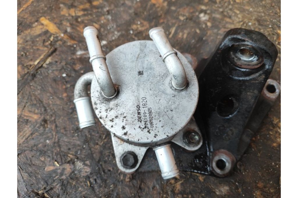 33493-33030 | Wymiennik ciepła automatycznej skrzyni biegów (AKP) TOYOTA CAMRY 55 14-17 (354166) - Zdjęcie 2