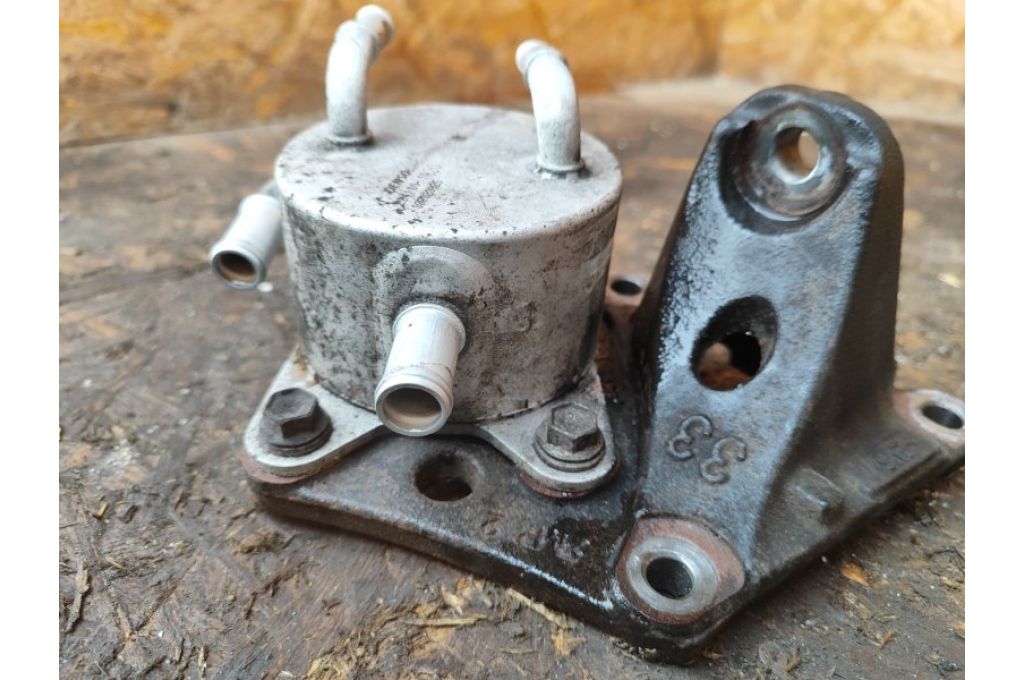 33493-33030 | Wymiennik ciepła automatycznej skrzyni biegów (AKP) TOYOTA CAMRY 55 14-17 (354166) - Zdjęcie 3