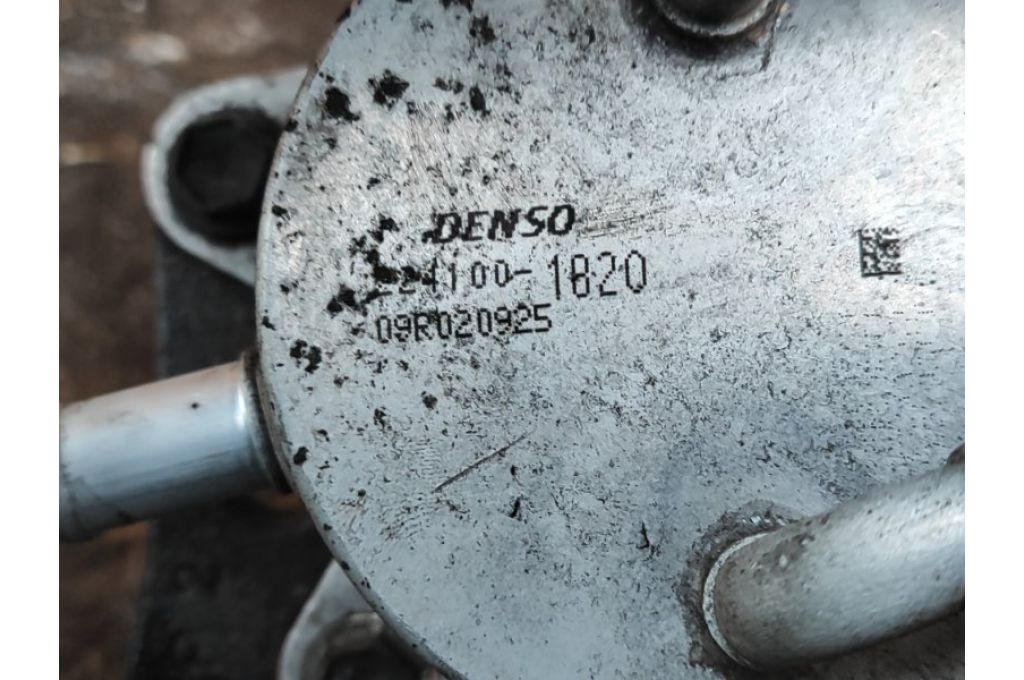 33493-33030 | Wymiennik ciepła automatycznej skrzyni biegów (AKP) TOYOTA CAMRY 55 14-17 (354166) - Zdjęcie 4