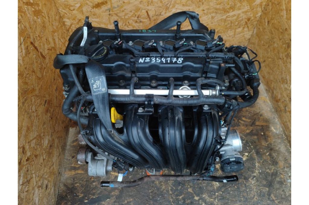 G4KK | Silnik benzynowy HYUNDAI SONATA YF 10-14 (354178)