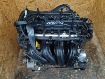 Silnik benzynowy HYUNDAI SONATA YF 10-14