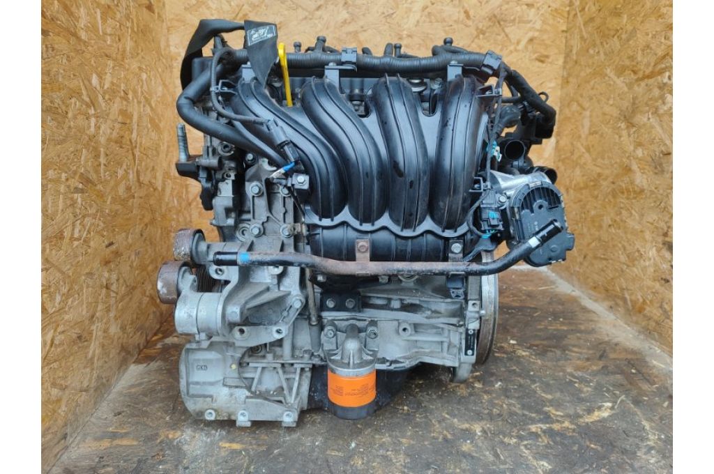 G4KK | Silnik benzynowy HYUNDAI SONATA YF 10-14 (354178) - Zdjęcie 2